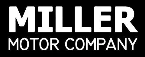 Logo for Demo Auto Repair: text with a gear icon, red and navy colors.