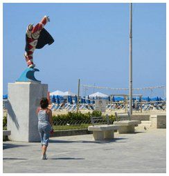 stabilimento balneare di Viareggio