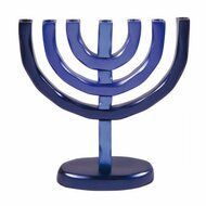 Menorah, kandelaar, Shalom voor Israel, israel, shalom, Bijbelse feesten, feesten