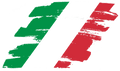 icona tricolore