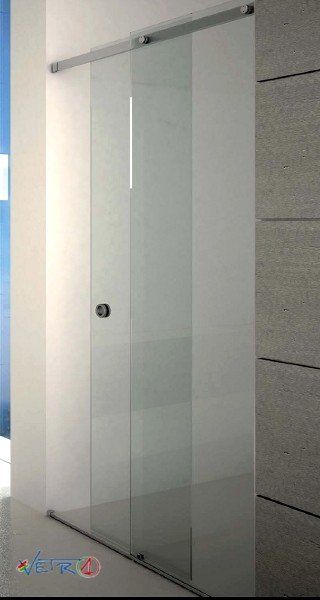 box doccia in vetro a Roma