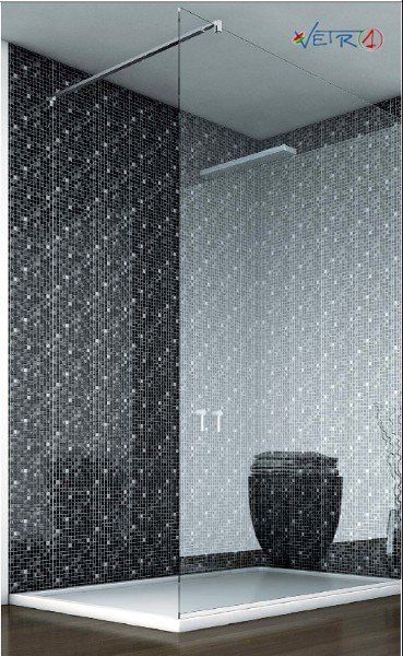 box doccia in vetro a Roma