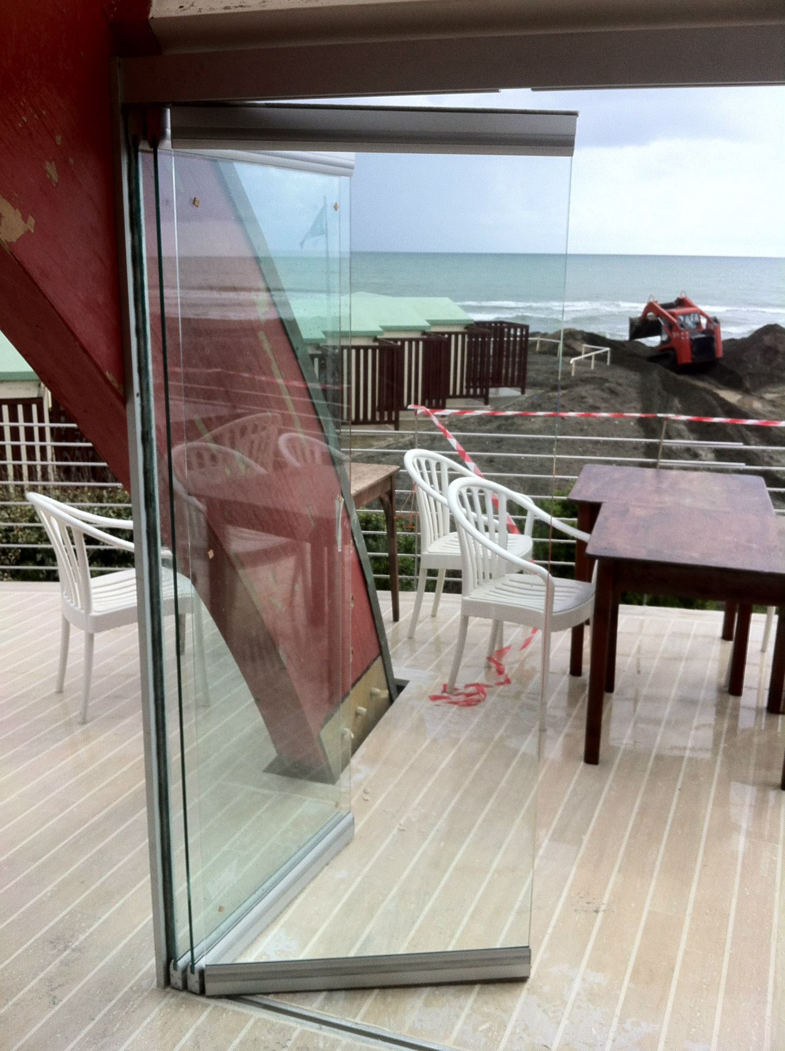 vetrate panoramiche a Roma