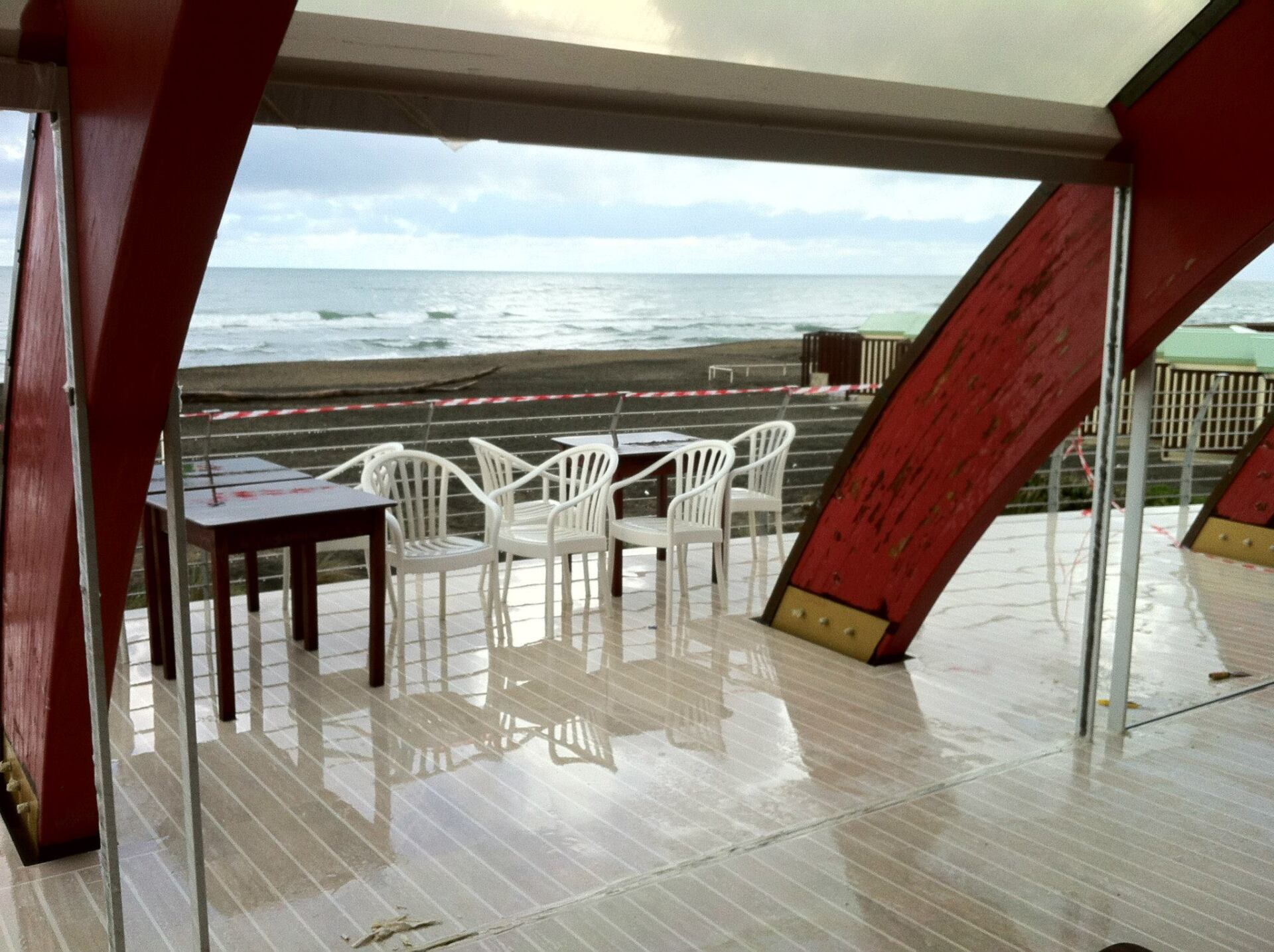 vetrate panoramiche a Roma