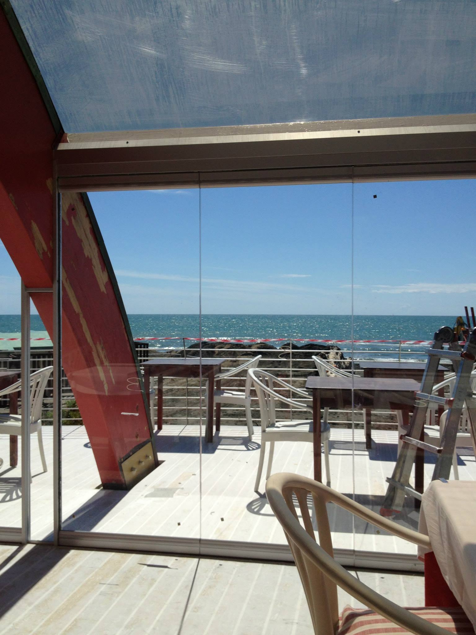 vetrate panoramiche a Roma