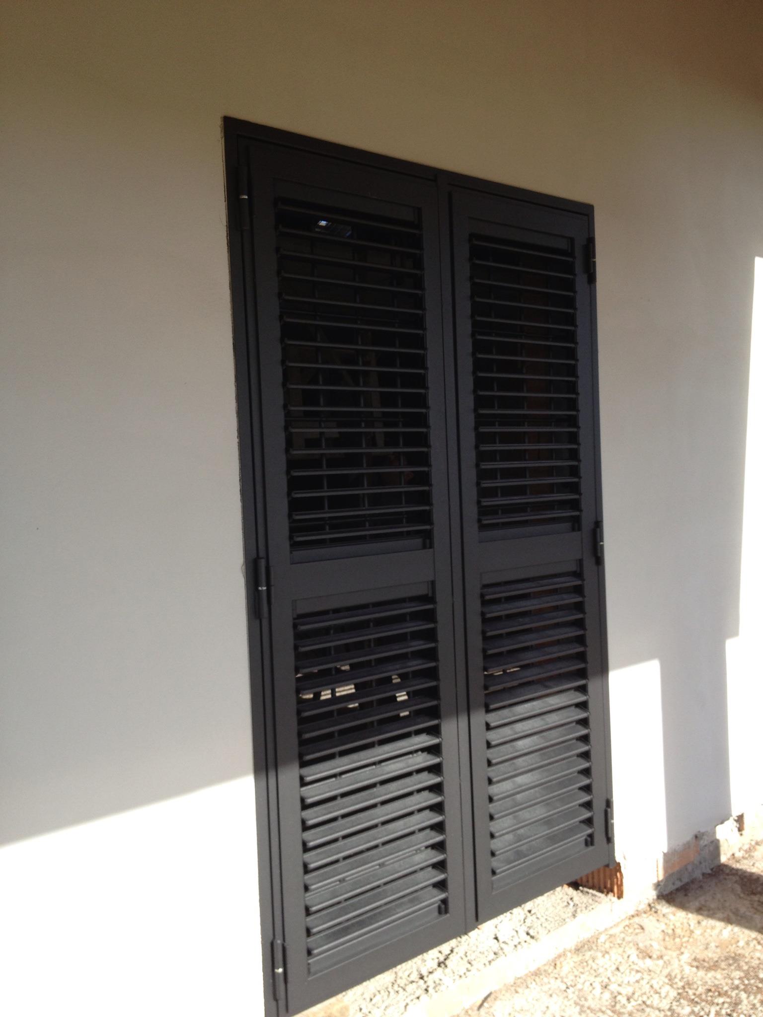 infissi e vetrate a Roma