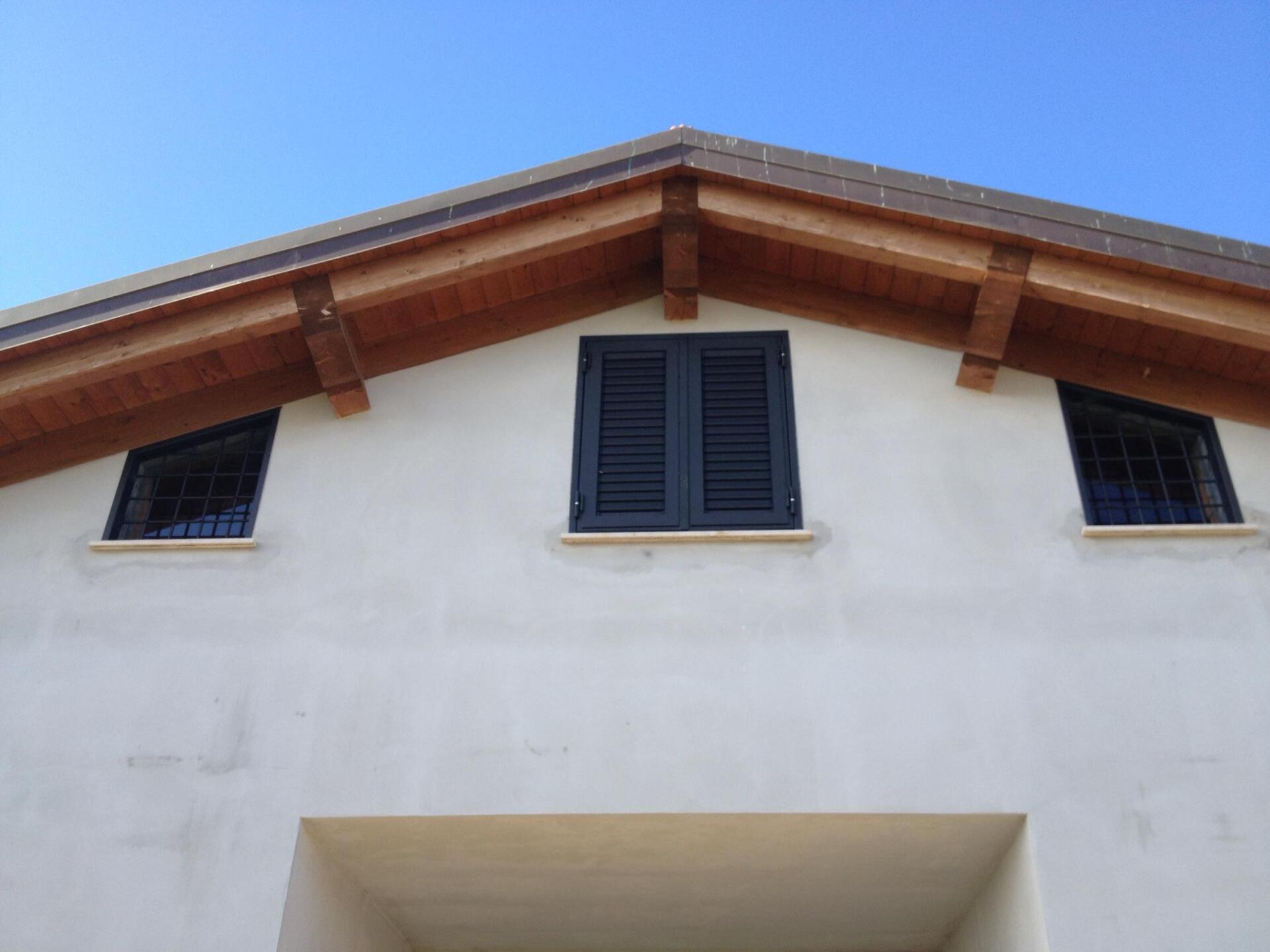 infissi e vetrate a Roma