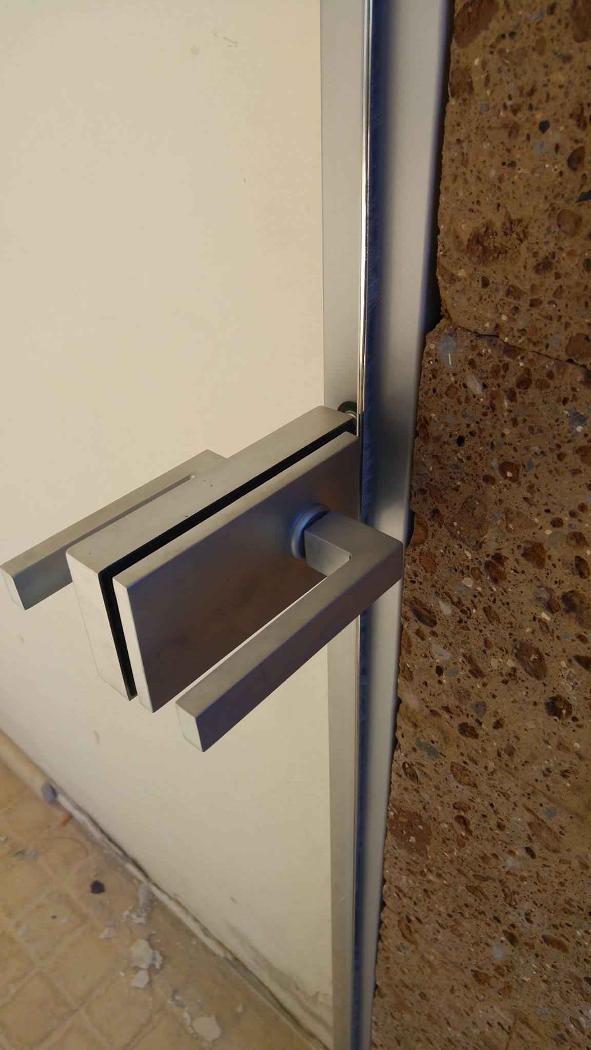 porte per interno in vetro a Roma