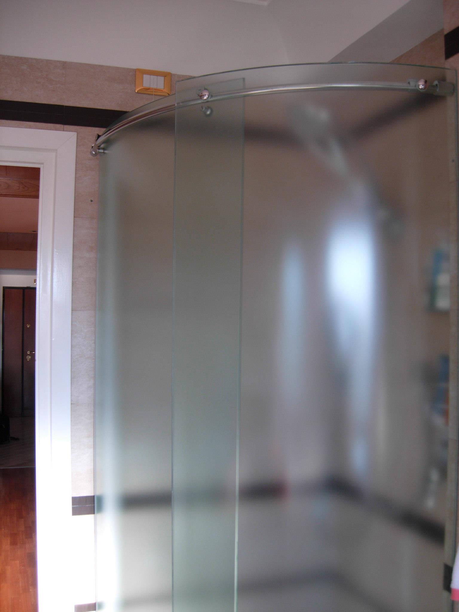 porte per interno in vetro a Roma