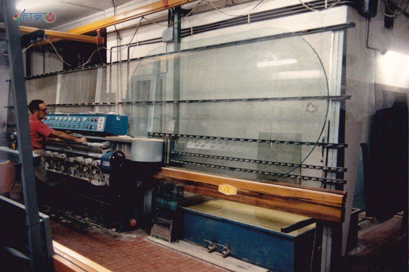 vetreria artistica a Roma