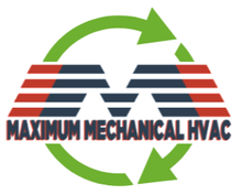 Maximum Mechanical HVAC logo