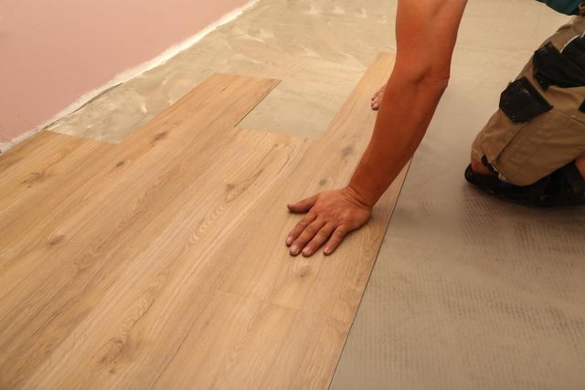 Floor Refinishing