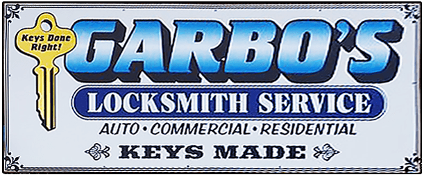 garbos logo