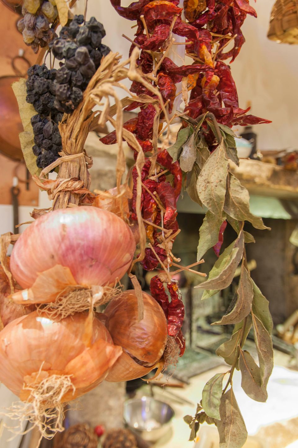 Cipolle e peperoncino