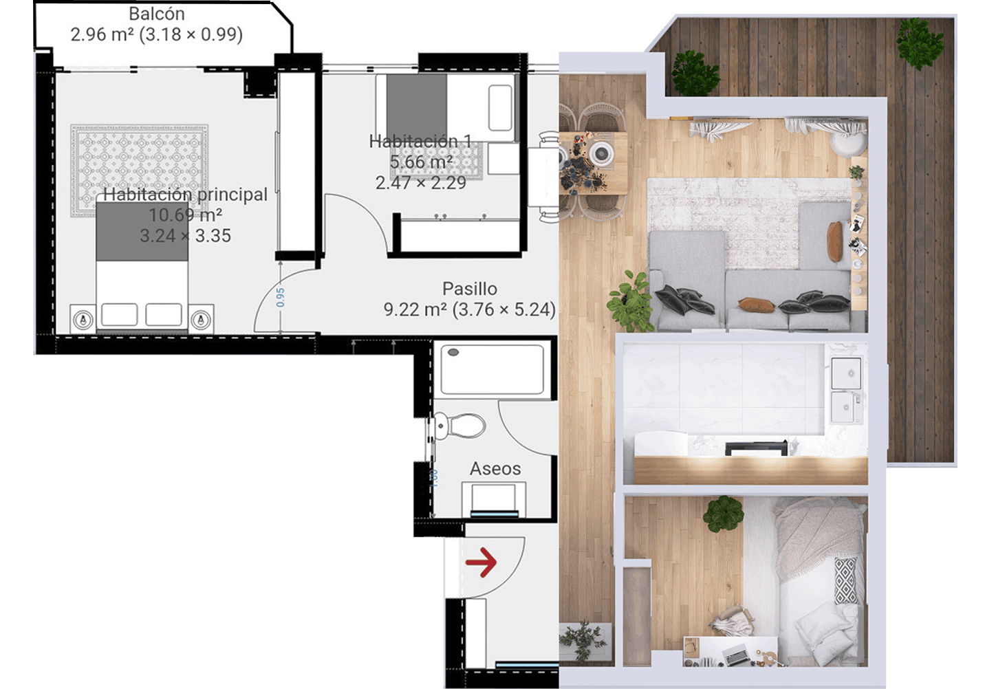 Foto de una persona diseñando planos