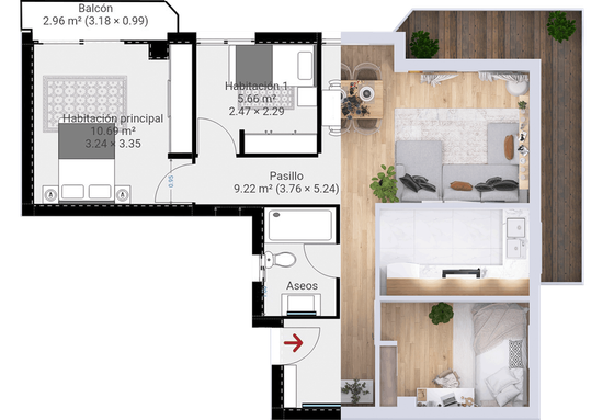 Foto de una persona diseñando planos