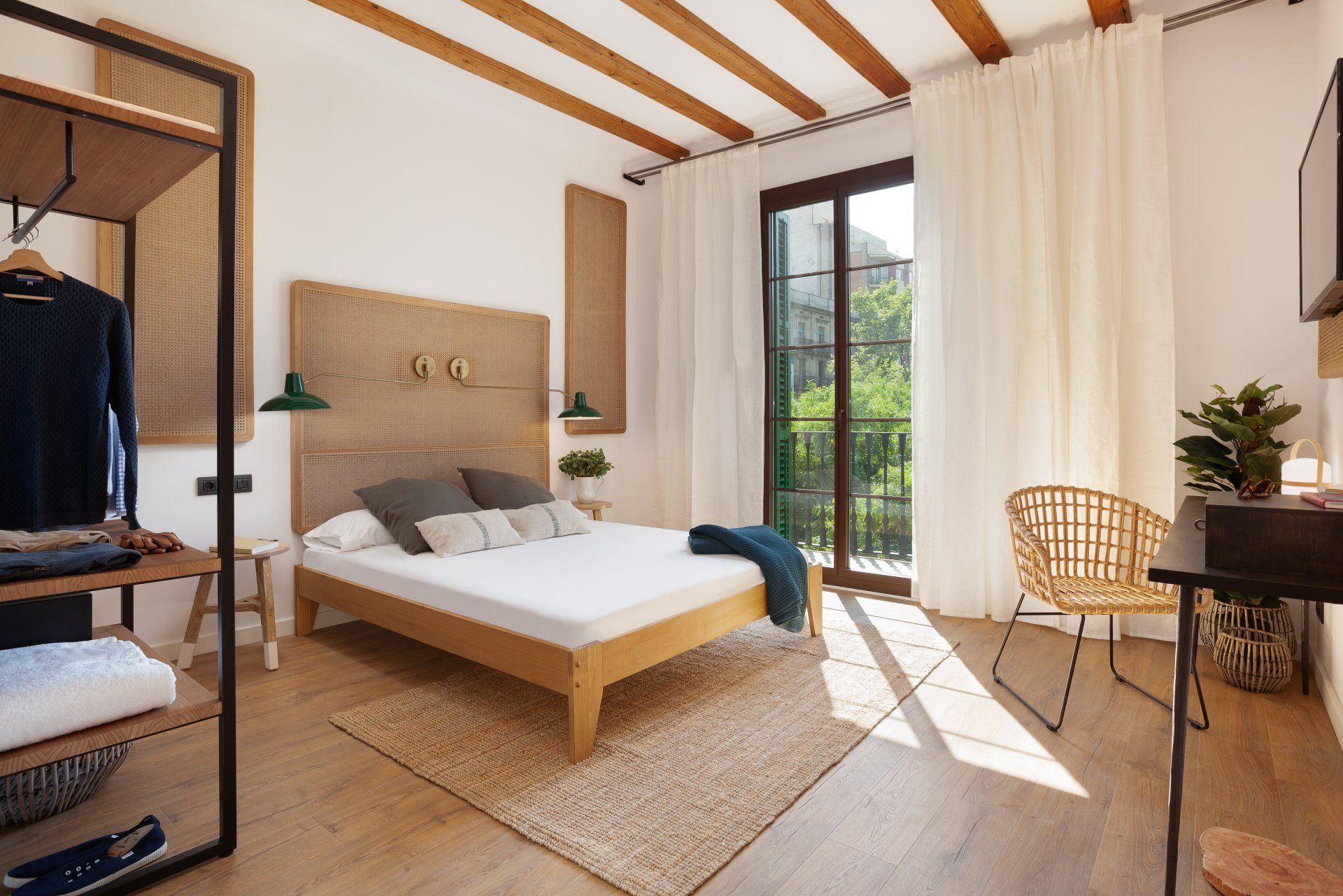 amueblando espacio con home staging