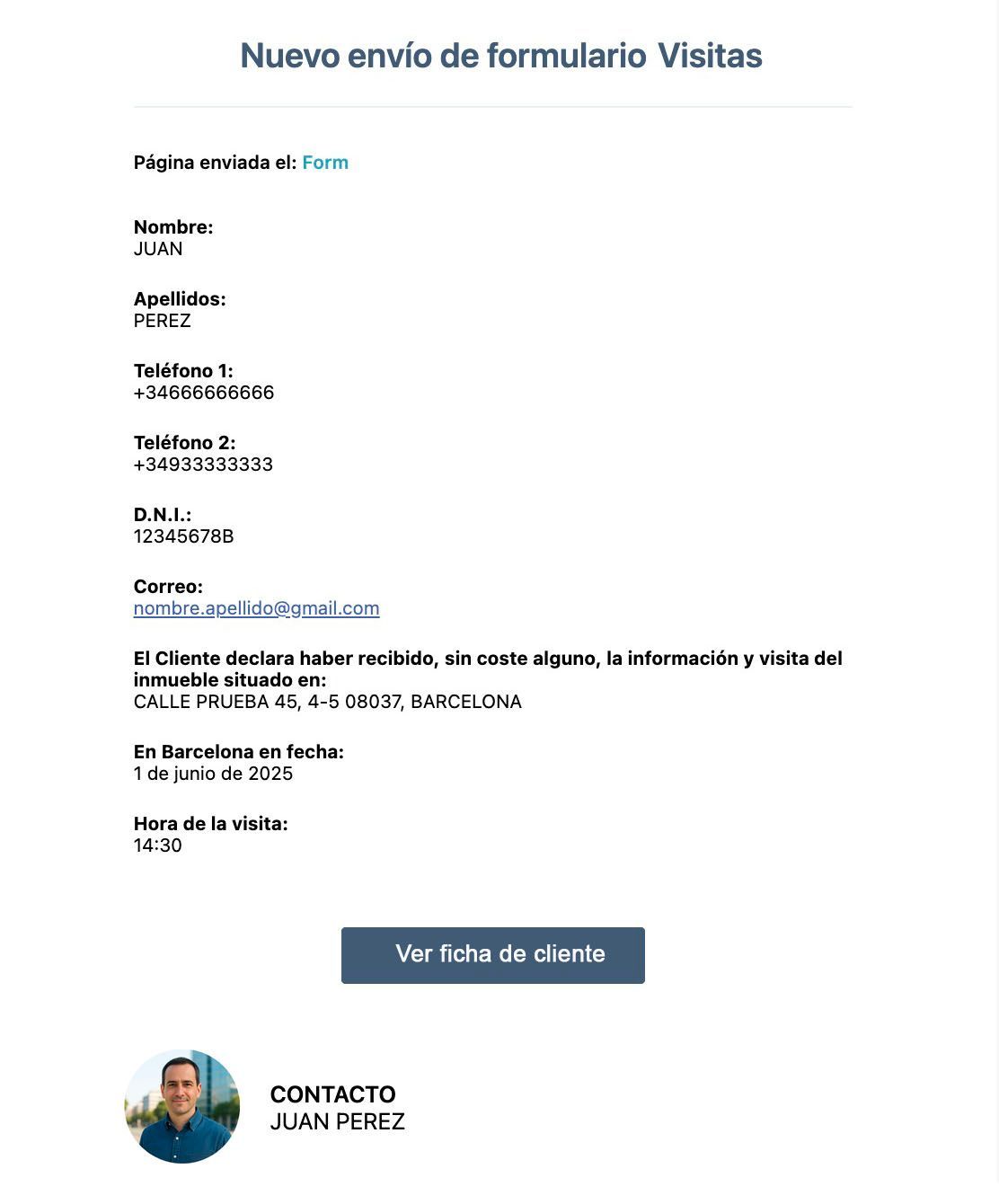 Foto de un ordenador
