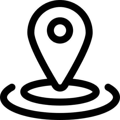 Icono de lugar