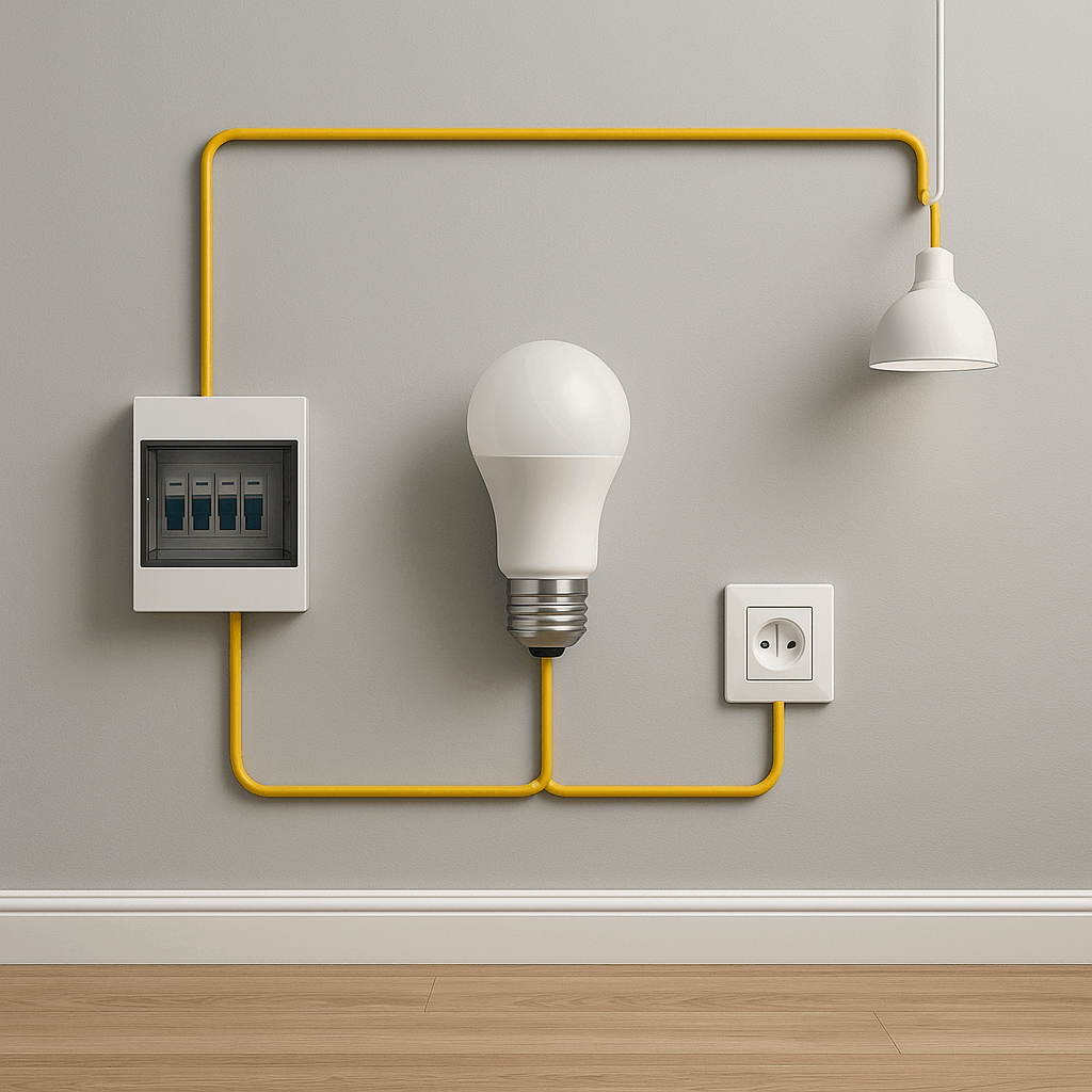 Instalación eléctrica