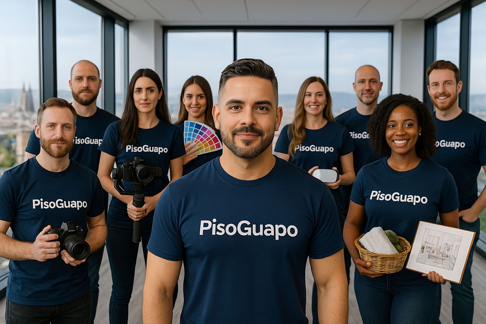 Equipo PG
