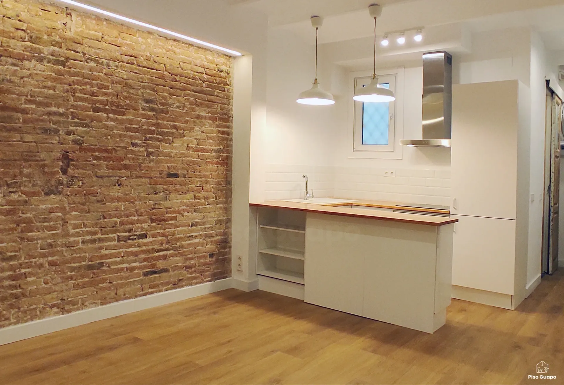 home staging antes de amueblar