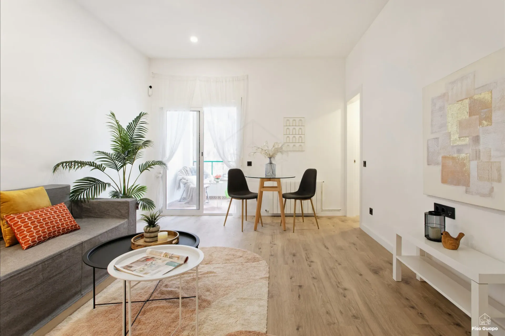 amueblando espacio con home staging