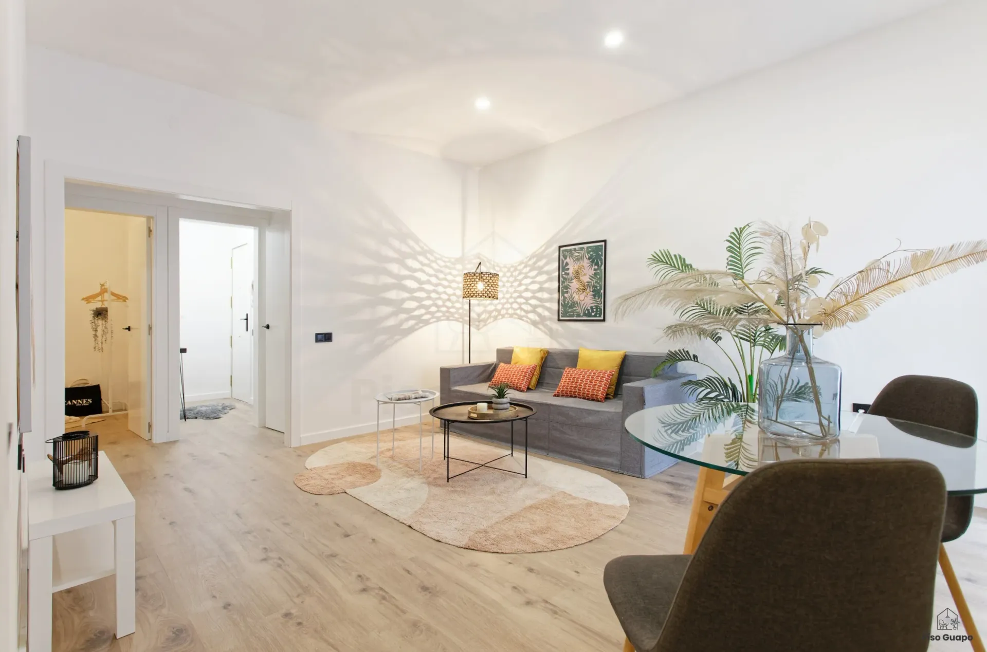 amueblando espacio con home staging