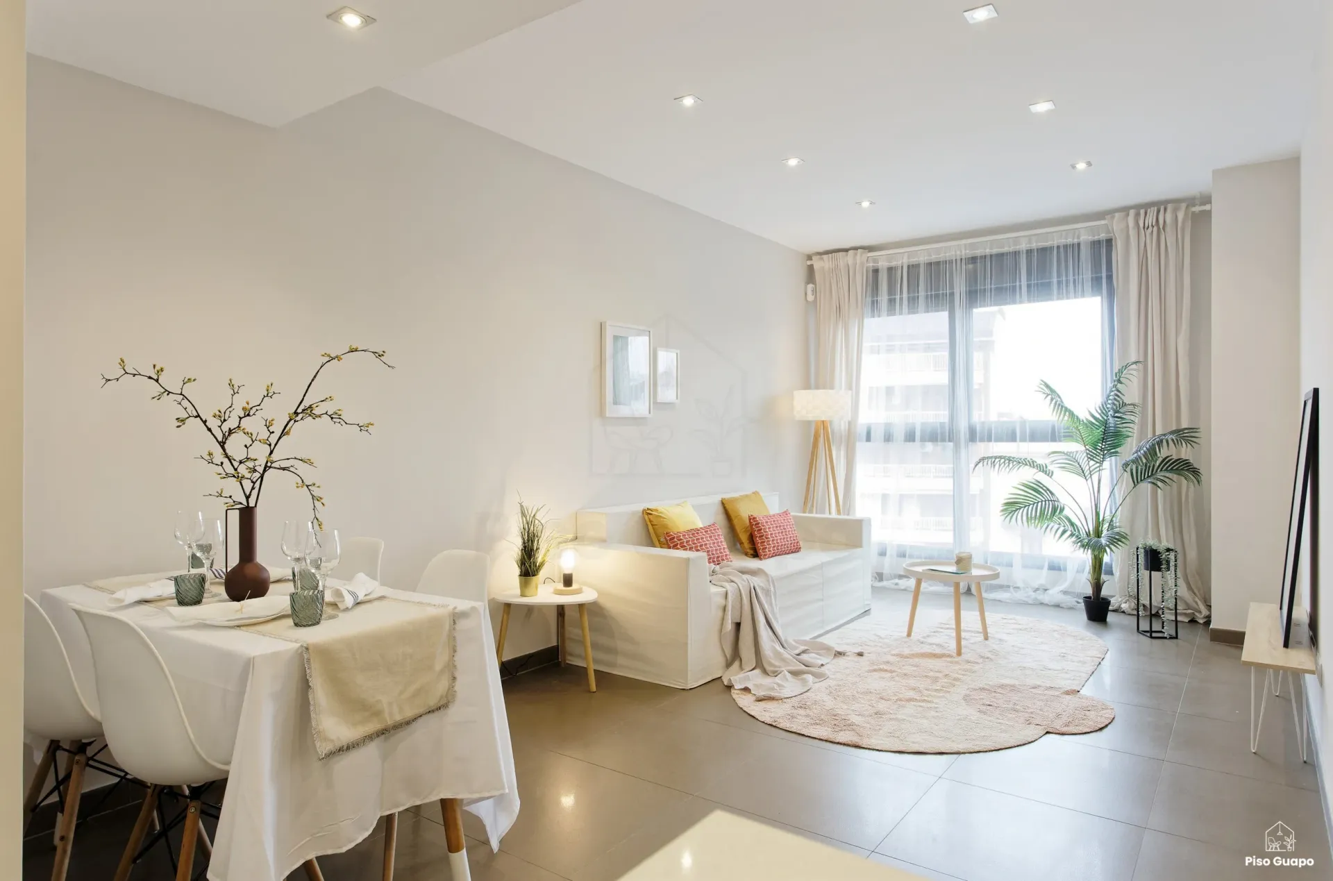 amueblando espacio con home staging