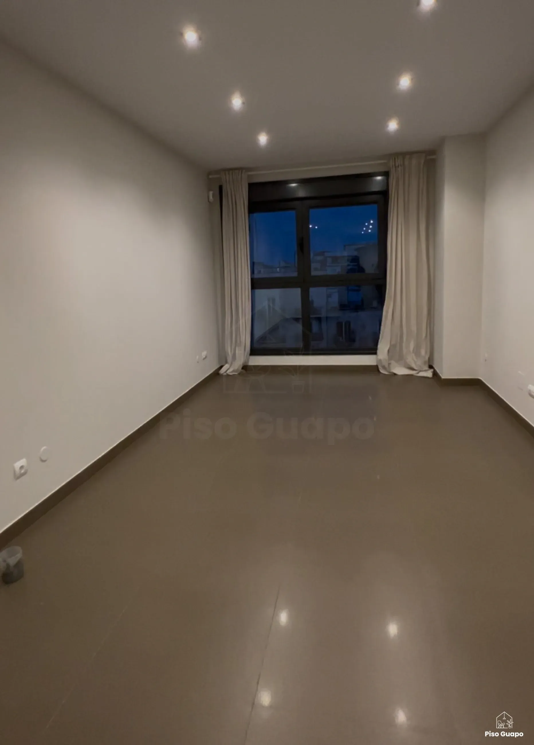 home staging antes de amueblar