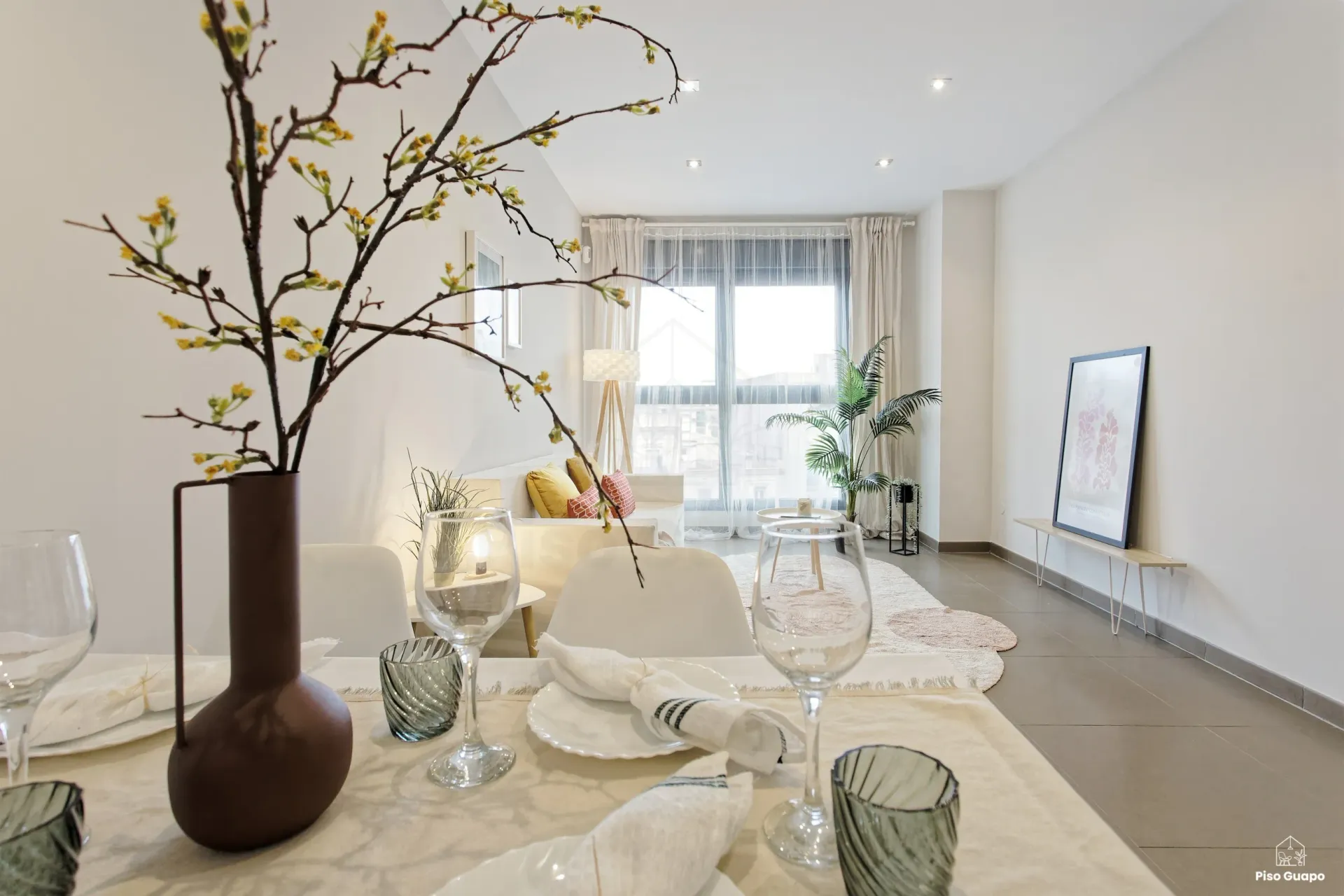 amueblando espacio con home staging