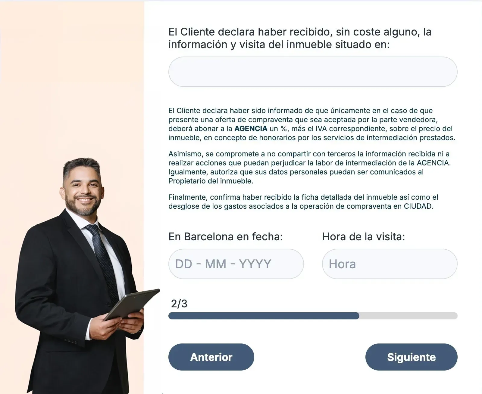 Foto de un ordenador