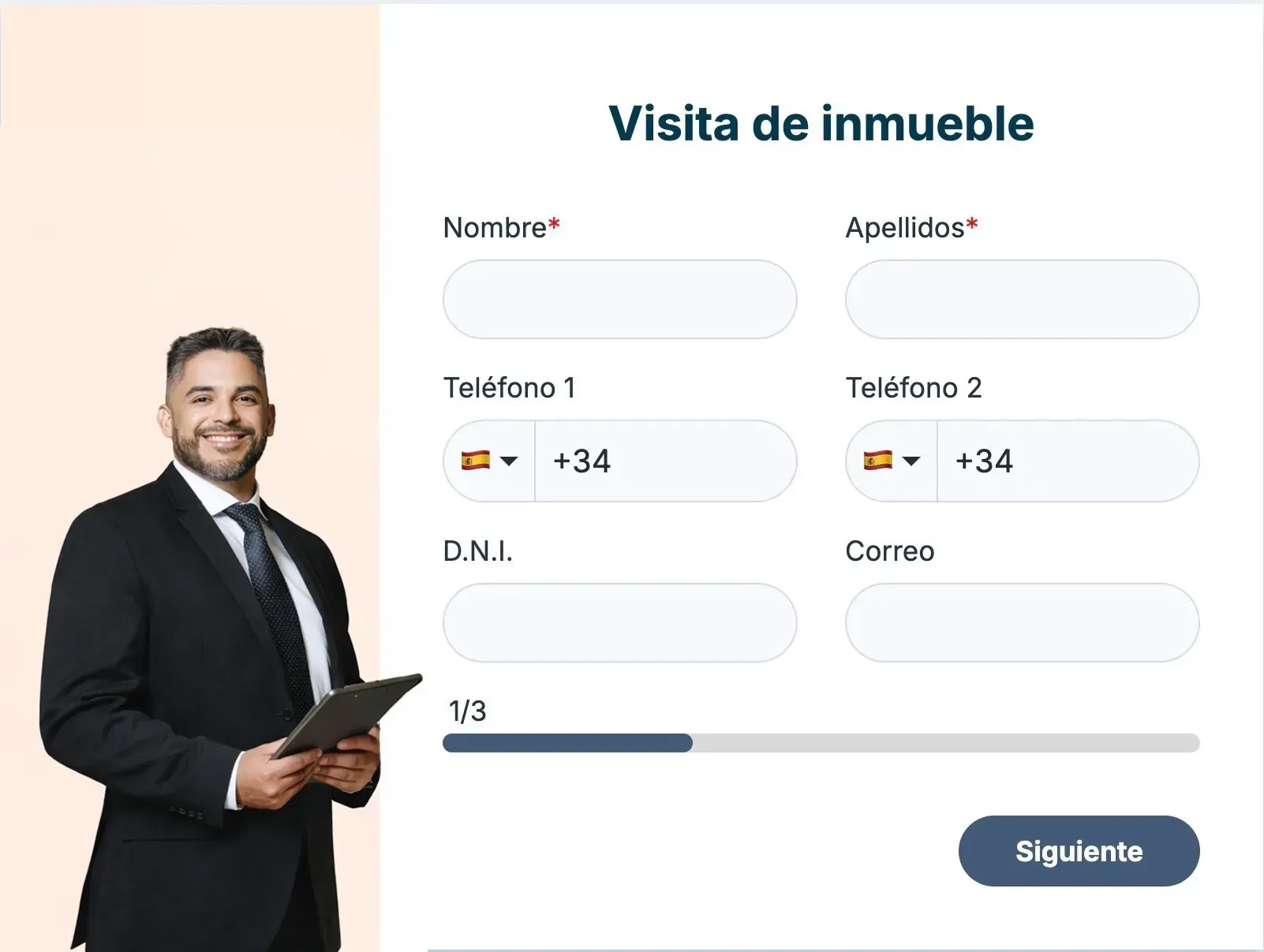 Foto de un ordenador