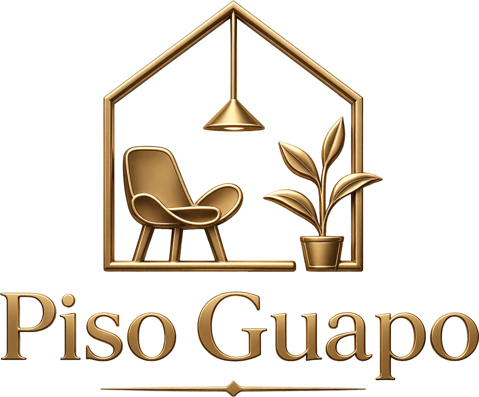 Logotipo pisoguapo