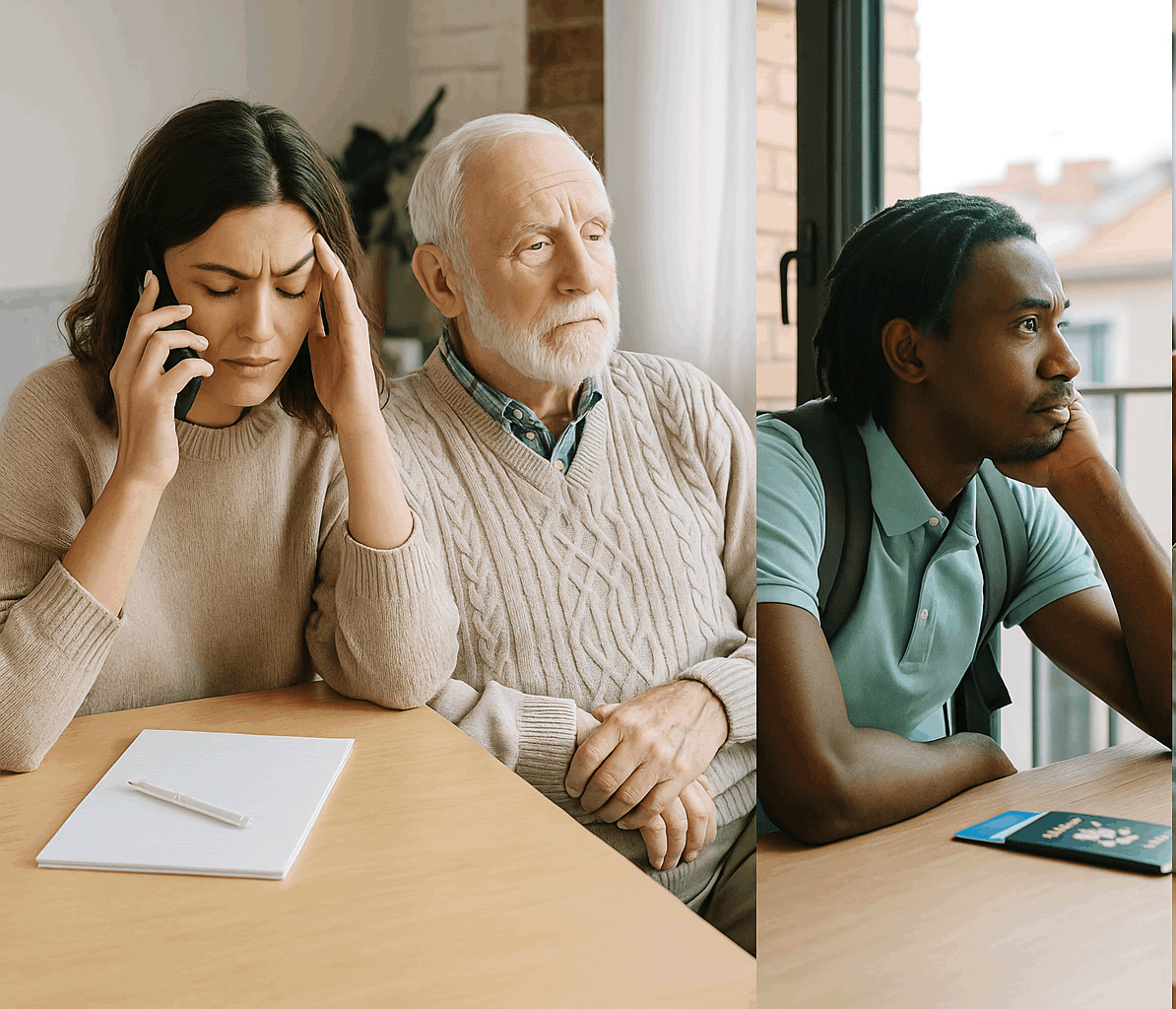 Foto de un ordenador