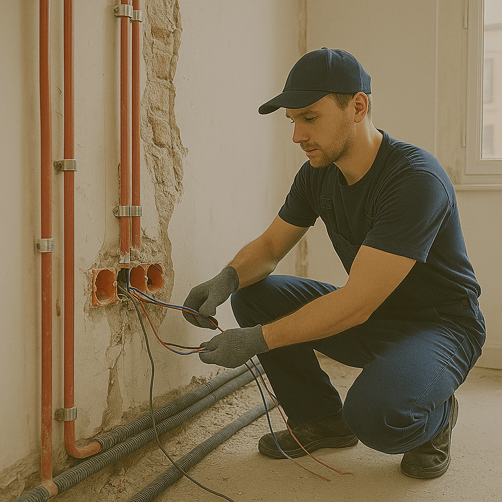 Renovación de instalaciones