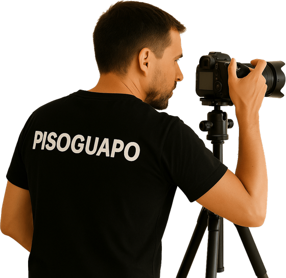 Foto de un fotografo