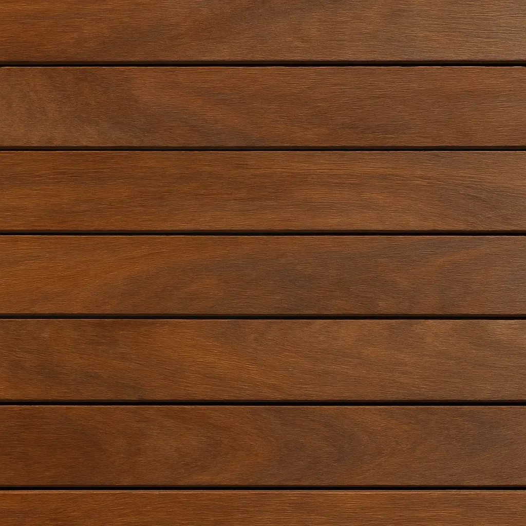 Suelo Exterior Madera IPE