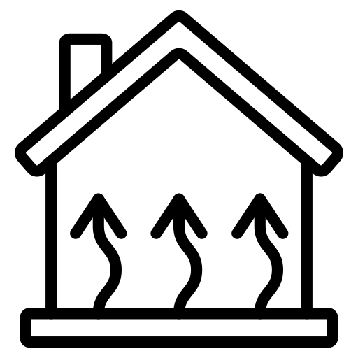 Icono Suelo calefactable
