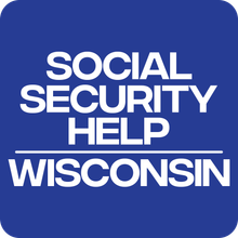 Social Security Help Wisconsin logo