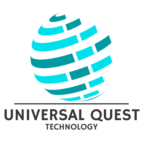 Universal Quest Technology logo