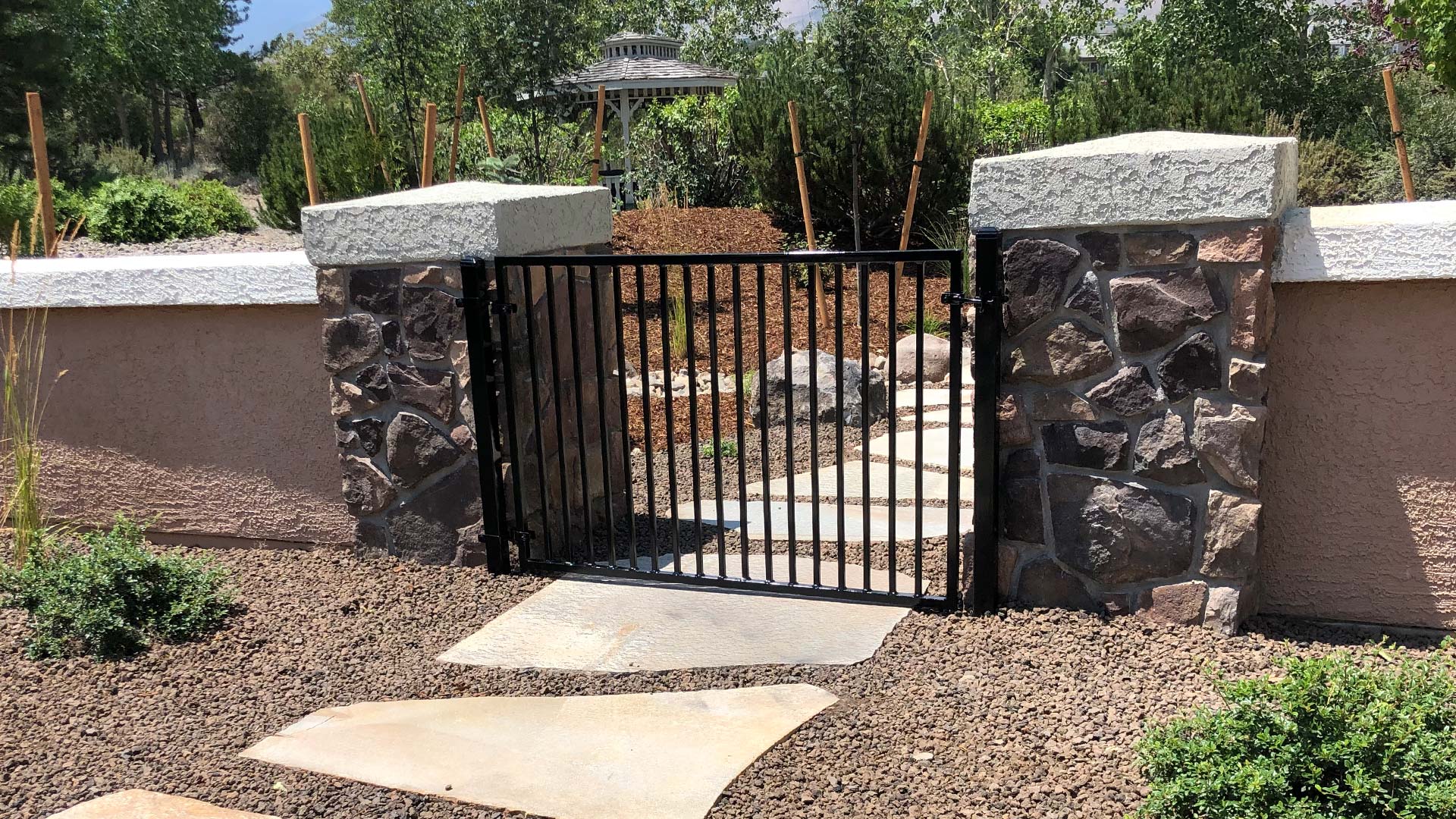 Northern Nevada Fencing Gallery | Artistic Fence Co., Inc.