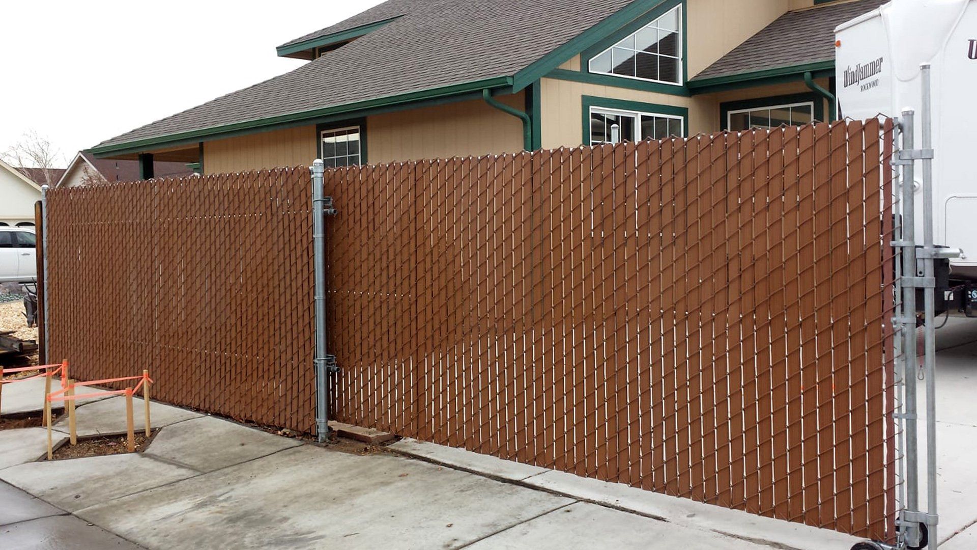 Northern Nevada Fencing Gallery | Artistic Fence Co., Inc.