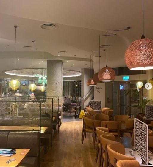 Commercial Restaurant Refurbishment