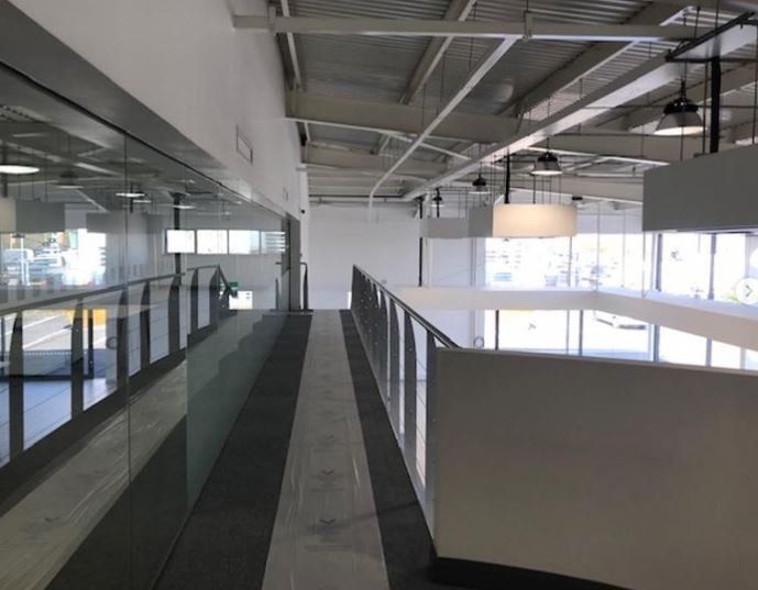 Student Accommodation Refurb Dundee