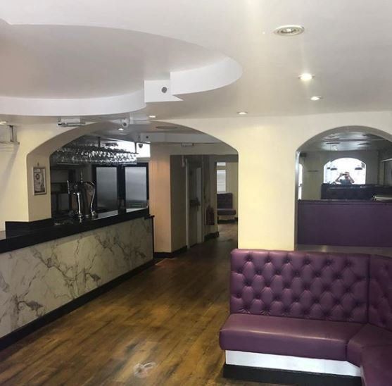 Night Club Refurbishment