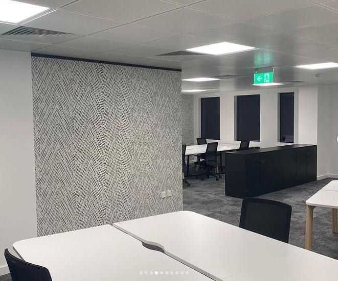 Office Refurb Birmingham