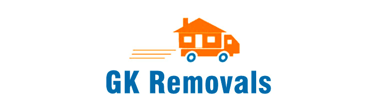 gk removals logo