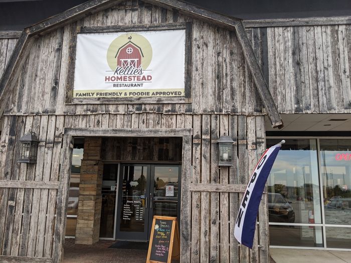 Kellie's Homestead Restaurant Home Style Meals Dry Ridge, KY