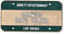 Barnwood Bravo Theater